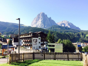 La terrazza gardenese Santa Cristina Valgardena